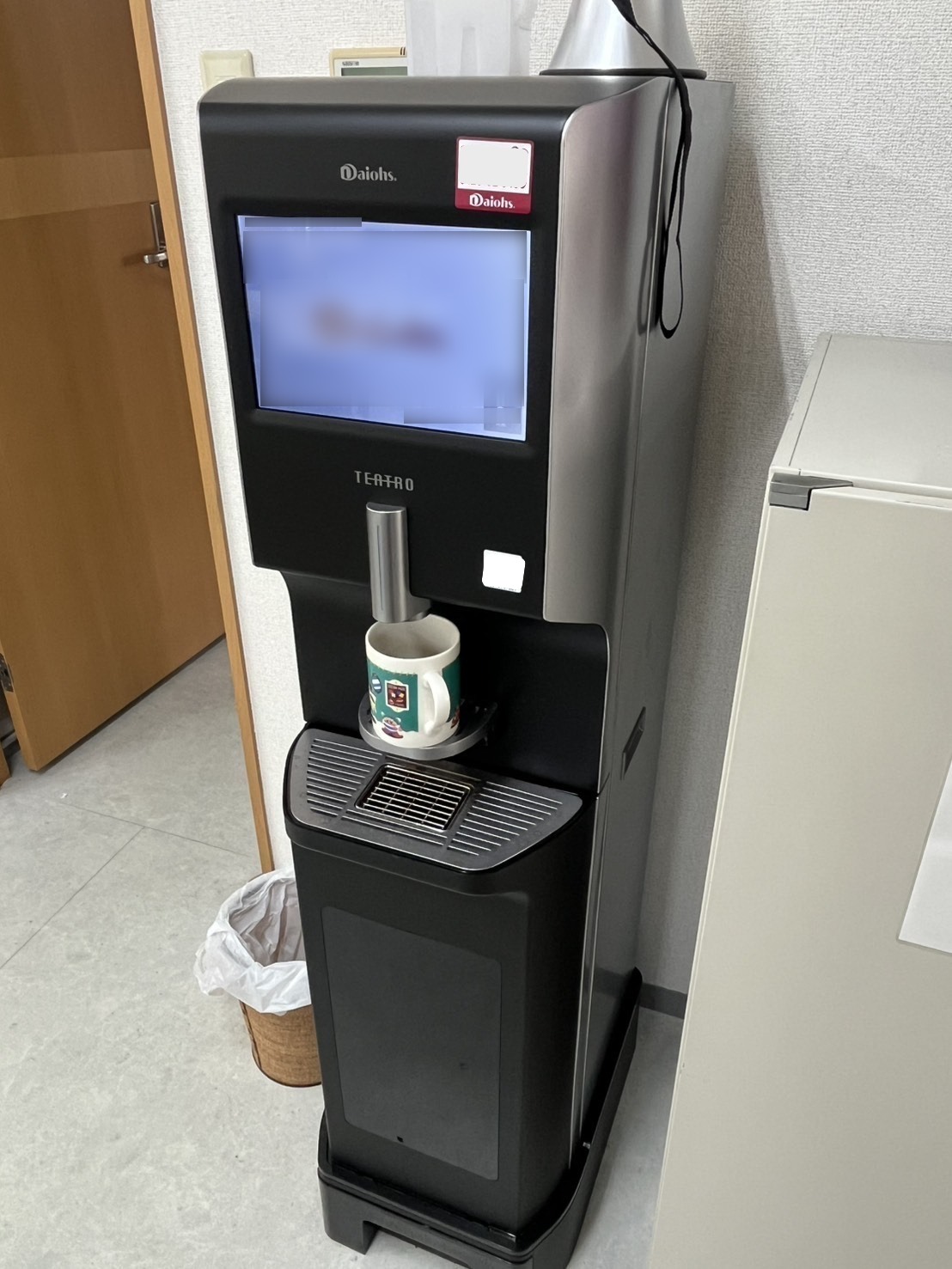 ドリンクサーバー